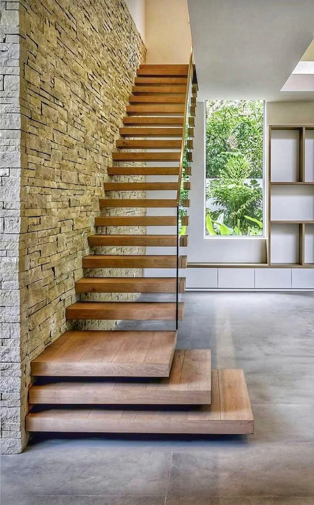 Vision Classic Treppe